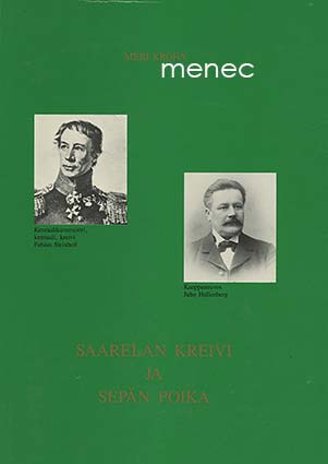 Krohn, Meri - Saarelan kreivi ja sepän poika. [1] 