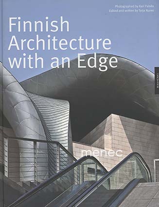 Palsila, Kalervo - Finnish Architecture with an Edge 
