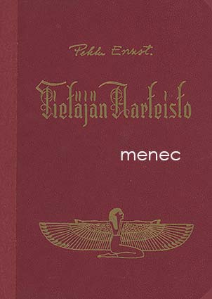 Ervast, Pekka - Tietäjän aarteisto. II 