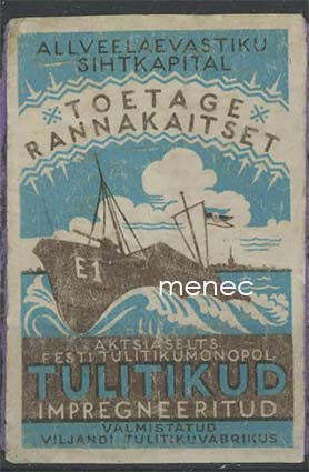 Toetage rannakaitsed 