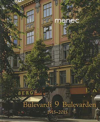 Bulevardi 9 1915-2015 