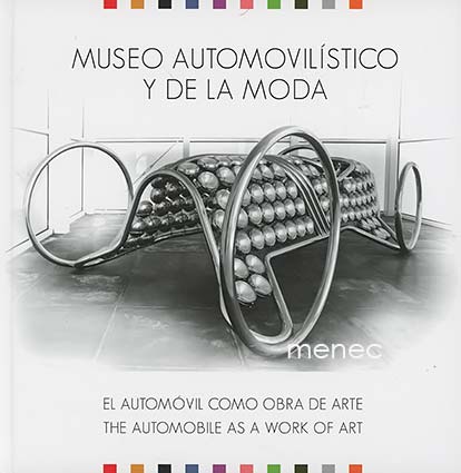 Automobile as a work of art 