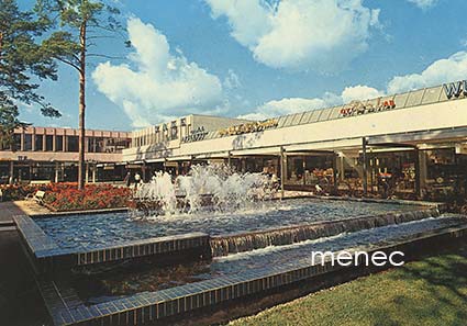 Espoo, Tapiolan puutarhakaupunki, Heikintori 