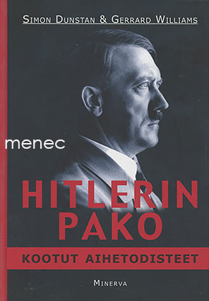 Dunstan, Simon & Williams, Gerrard - Hitlerin pako 