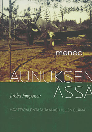 Piipponen, Jukka - Aunuksen ässä 