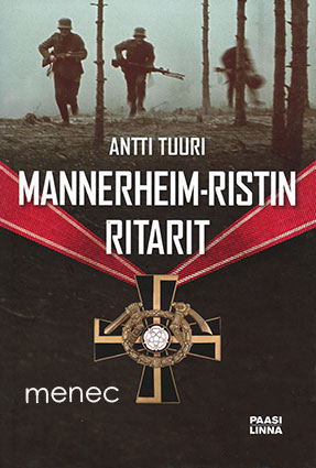 Tuuri, Antti - Mannerheim-ristin ritarit 