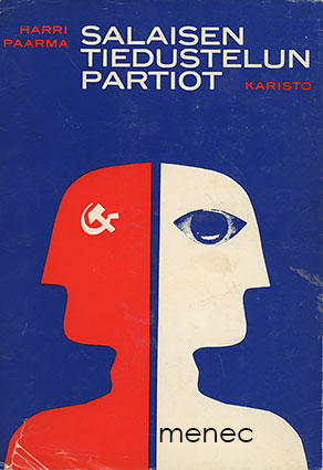 Paarma, Harri - Salaisen tiedustelun partiot 