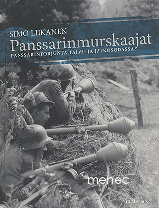 Liikanen, Simo - Panssarinmurskaajat 