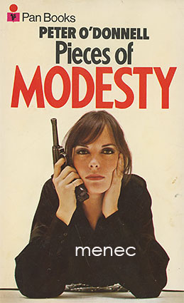 O'donnell, Peter - Modesty Blaise. The Silver Mistress 