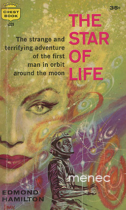 Hamilton, Edmond - Star of Life 