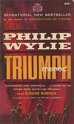 Wylie, Philip - Triumph 