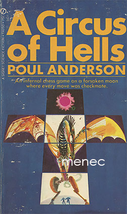 Anderson, Poul - Circus of Hells 