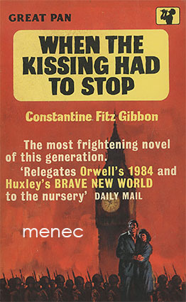 Gibbon, Fitz - When the Kissing Had to Stop 