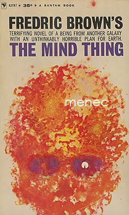 Brown, Fredric - Mind Thing 