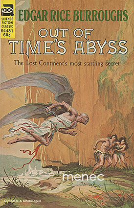 Burroughs, Edgar Rice - Out of Time's Abyss 