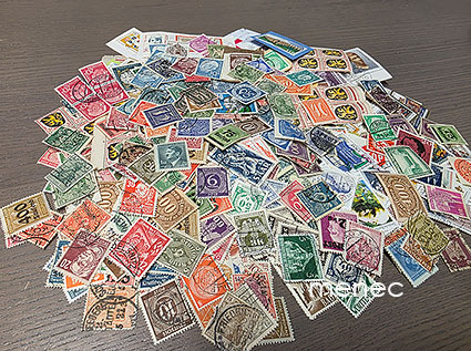 Erä Saksaa eri ajoilta 