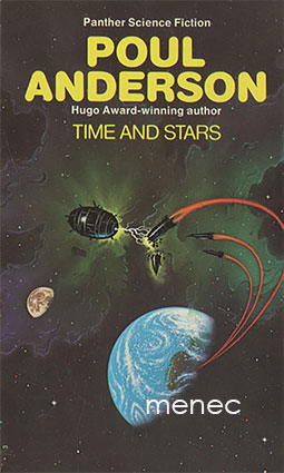 Anderson, Poul - Time and Stars 