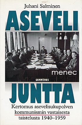 Salminen, Juhani - Asevelijuntta 