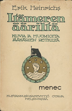 Heinrichs, Erik - Itämeren ääriltä 