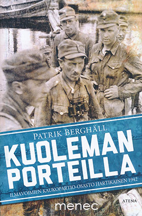 Berghäll, Patrik - Kuoleman porteilla 