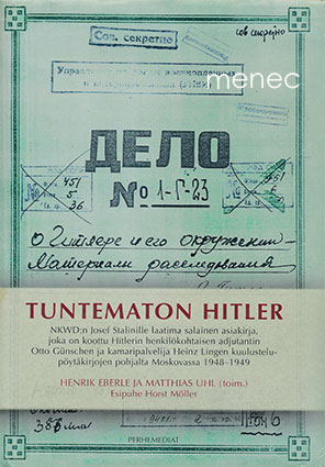 Tuntematon Hitler 