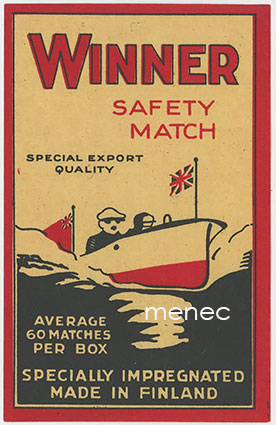 Vientietiketti, Winner, iso 