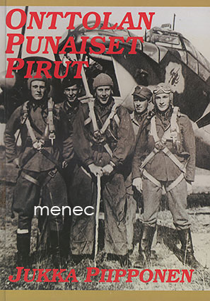 Piipponen, Jukka - Onttolan punaiset pirut 