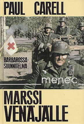 Carell, Paul - Marssi Venäjälle 