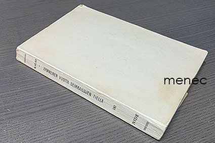 Kalas, Helmer - Kymmenen vuotta seikkailujen tiellä 