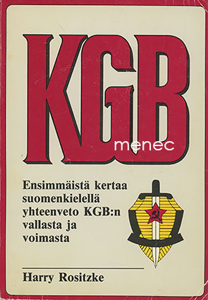 Rositzke, Harry - KGB 