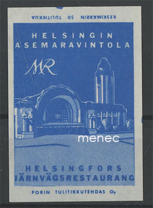 Helsingin Asemaravintola 