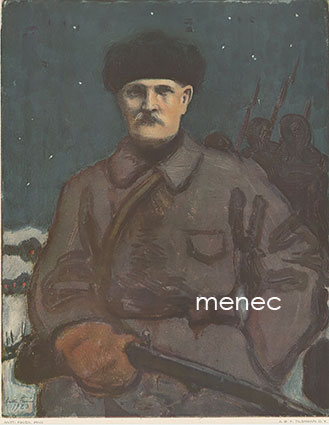 Favén, Antti: Ilmari Relander, planssi 