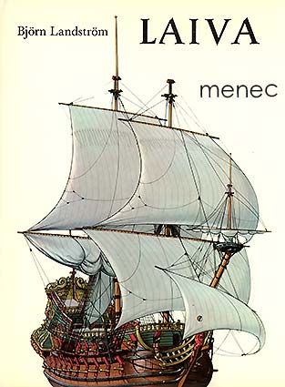 Landström, Björn - Laiva 