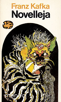 Kafka, Franz - Novelleja 