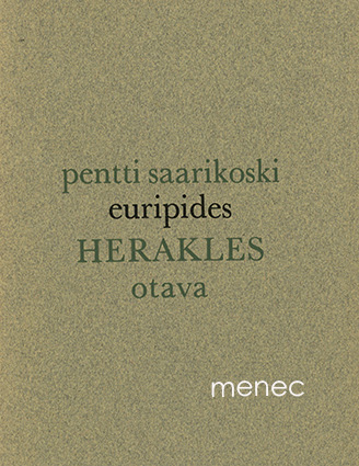 Euripides - Herakles 