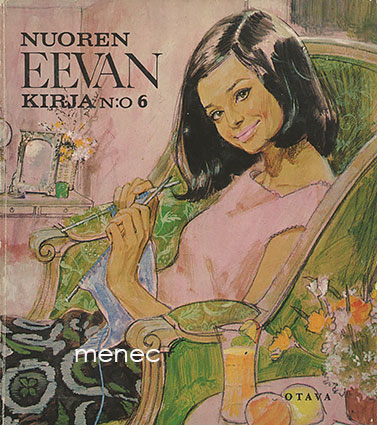 Nuoren Eevan kirja N:o 6 