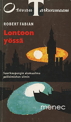 Fabian, Robert - Lontoon yössä 