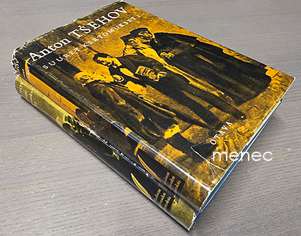 Tšehov, Anton - Suuret kertomukset 1–2 