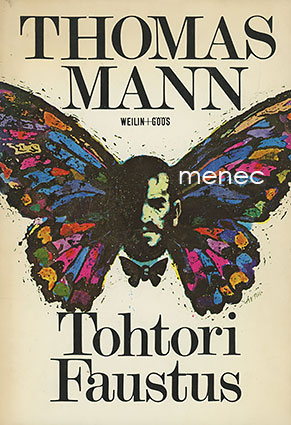 Mann, Thomas - Tohtori Faustus 