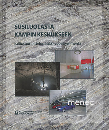 Susiluolasta Kampin keskukseen 