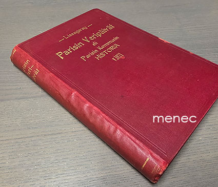 Lissagray - Parisin veripäivät eli Parisin kommunin historia v. 1871 