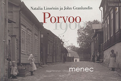 Natalia Linsénin ja John Granlundin Porvoo 