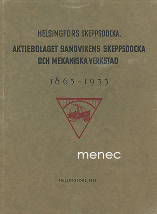 Helsingfors skeppsdocka, Aktiebolaget Sandvikens skeppsdocka och mekaniska verkstad 1865-1935 