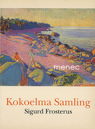 Kokoelma Sigurd Frosterus 