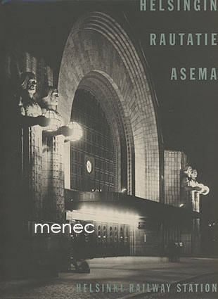 Helsingin rautatieasema 