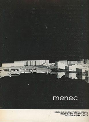 Helsingin keskustasuunnitelma 