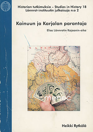Rytkölä, Heikki - Kainuun ja karjalan parantaja 