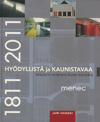 Hanski, Jari - Hyödyllistä ja kaunistavaa 