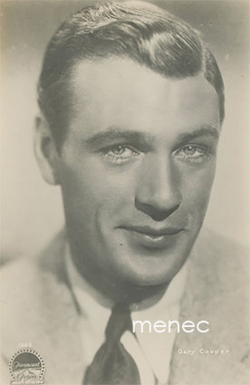 Gary Cooper 