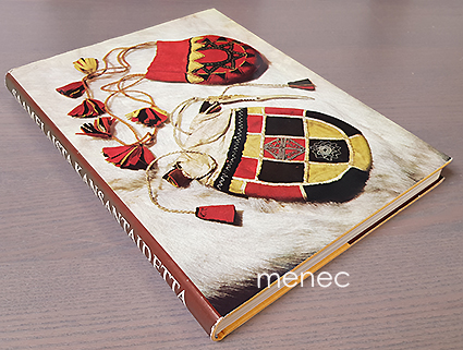 Rácz, Istvan - Saamelaista kansantaidetta 